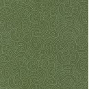 Quilt Backs Col. 105 Ponga Koru Green (274cm)